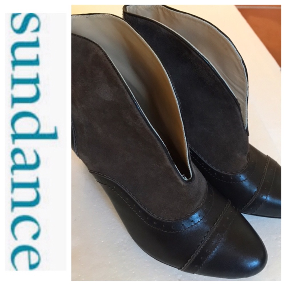 🌸🌸SUPER SALE 🌸🌸 NWOT SUNDANCE “Hampstead” Bootie Size 10